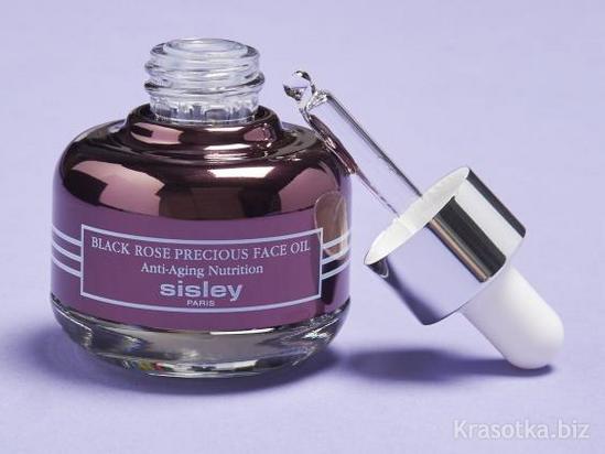 Sisley Black Rose Precious Face Oil