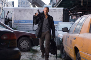  « — » (I Am Legend)