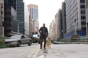  « — » (I Am Legend)