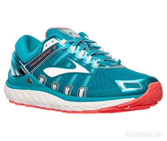   Brooks Transcend