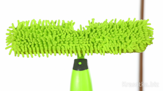  Spray Mop Deluxe