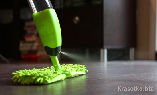  Spray Mop Deluxe