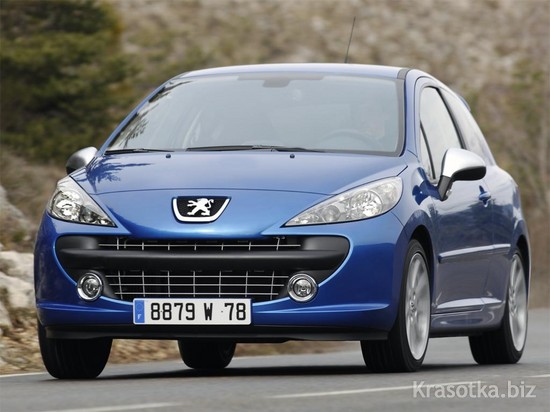 Peugeot 207