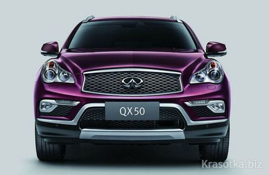 INFINITI QX50