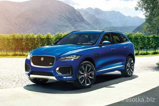 JAGUAR F-PACE