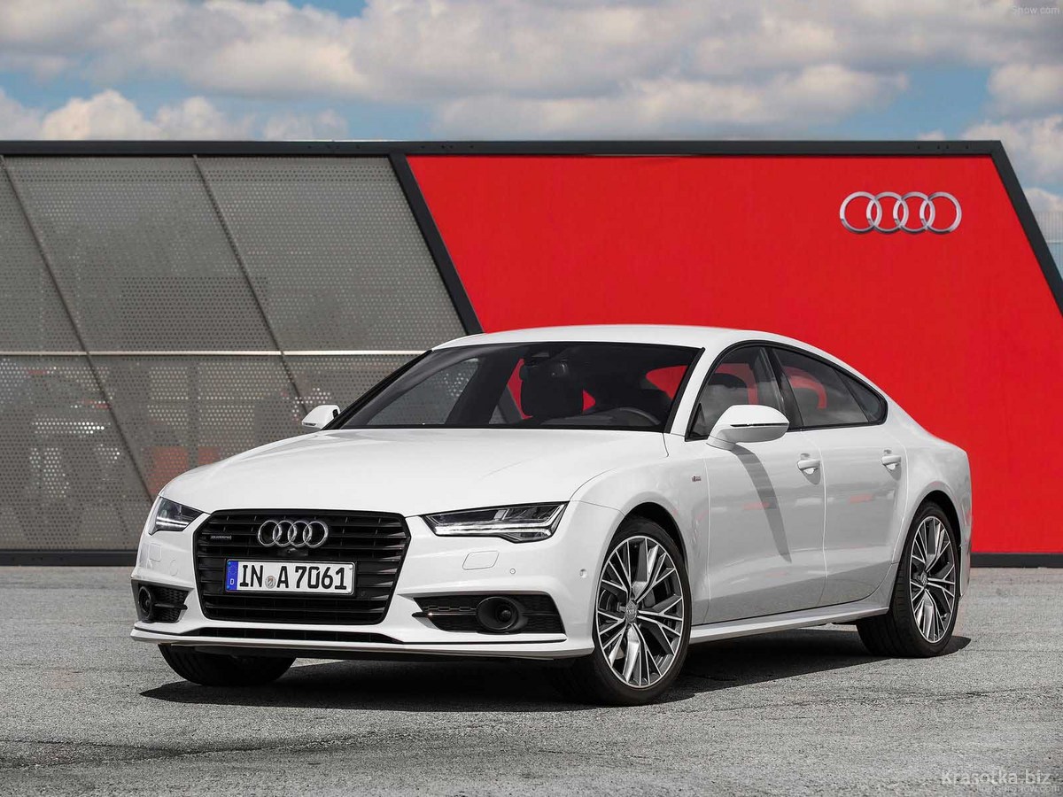 Audi A7 Sportback