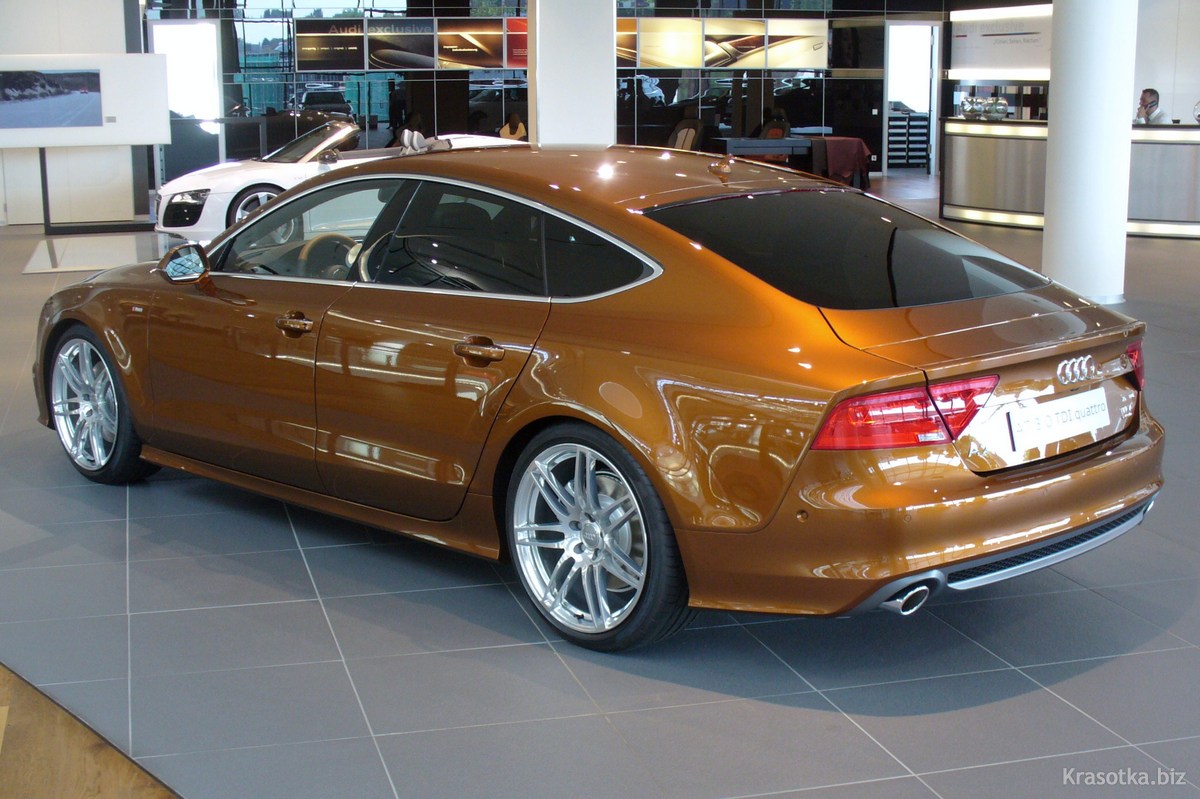 Audi A7 Sportback