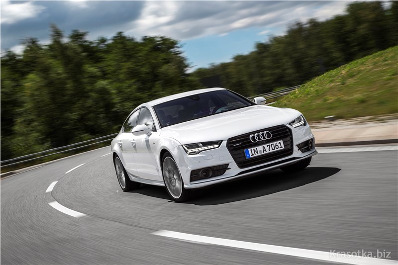 Audi A7 Sportback