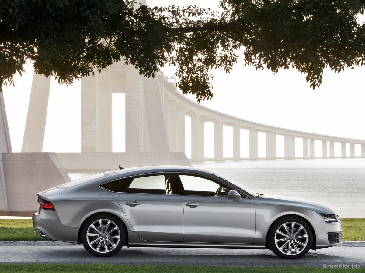 Audi A7 Sportback