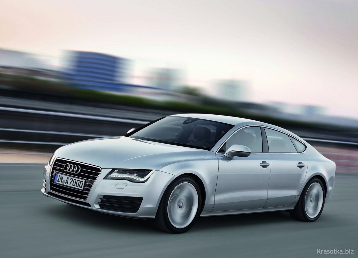 Audi A7 Sportback