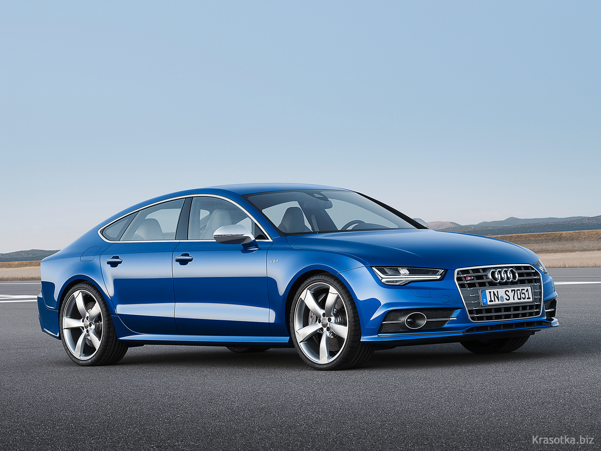 Audi A7 Sportback