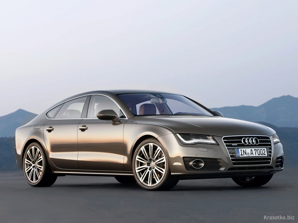 Audi A7 Sportback