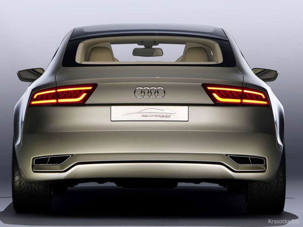 Audi A7 Sportback