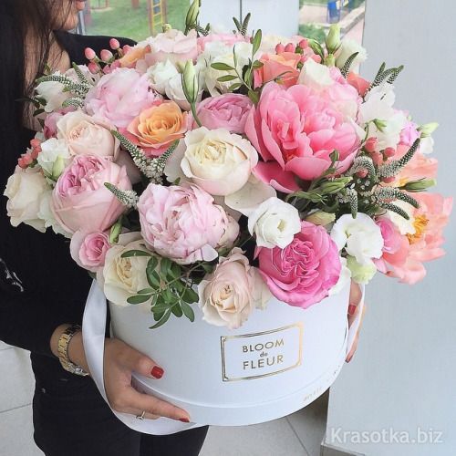 Букет цветов для мамы
