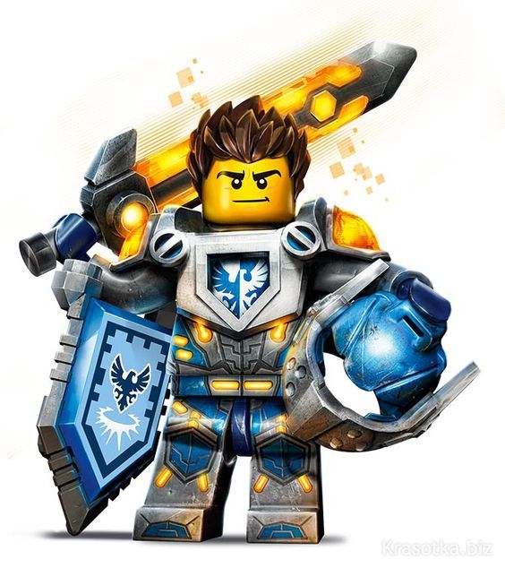   Nexo Knights