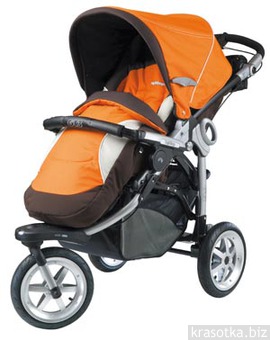 Peg Perego GT3 Completo