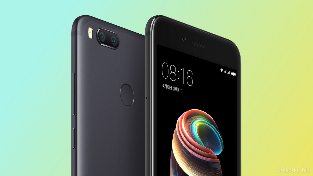  Xiaomi Mi 5X