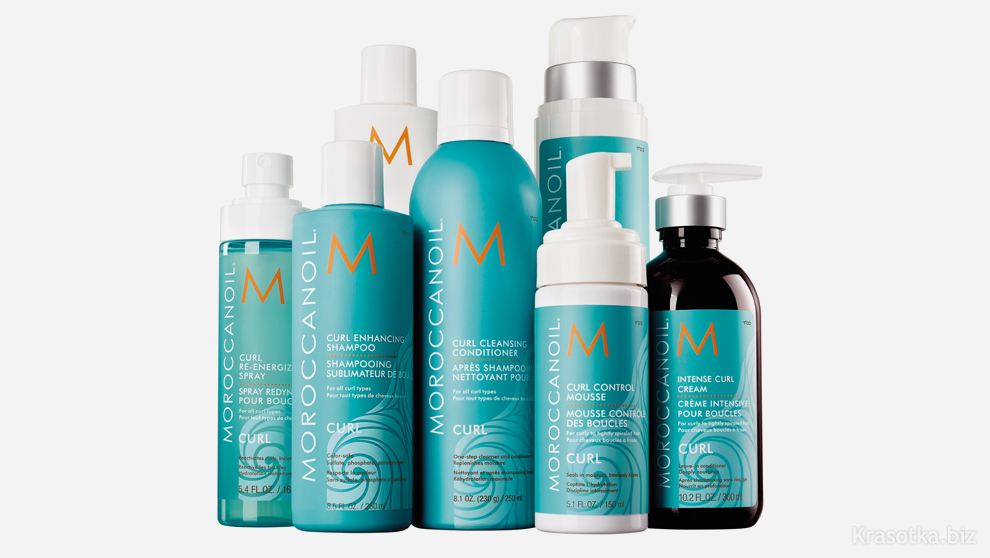    Moroccanoil