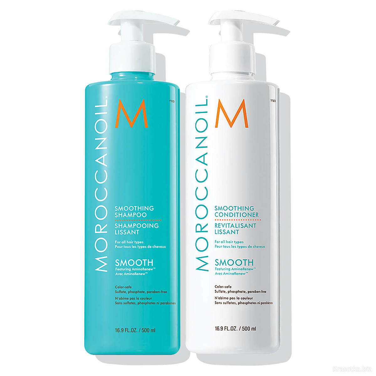    Moroccanoil