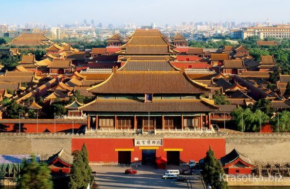Дворцы Китая. Гугун