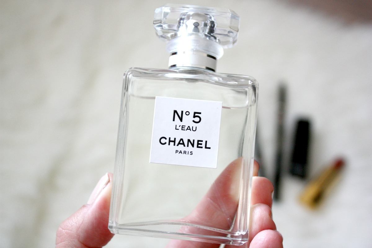 No. 5 L’Eau, Chanel