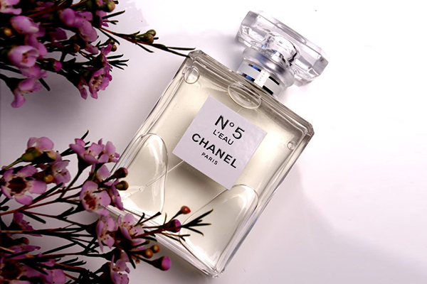 No. 5 L’Eau, Chanel