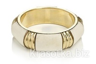 Ethnic bone bangle