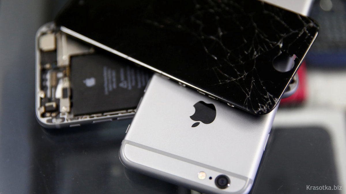 Бизнес-идея: Создание сервиса по ремонту iPhone