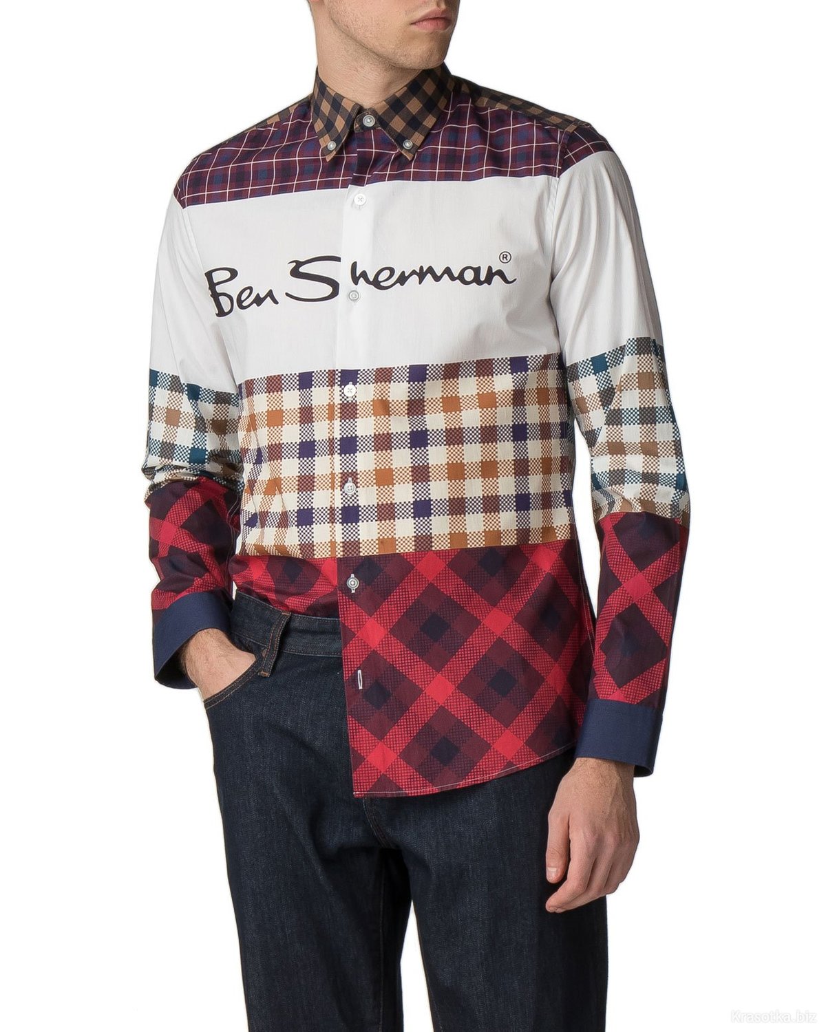  Ben Sherman