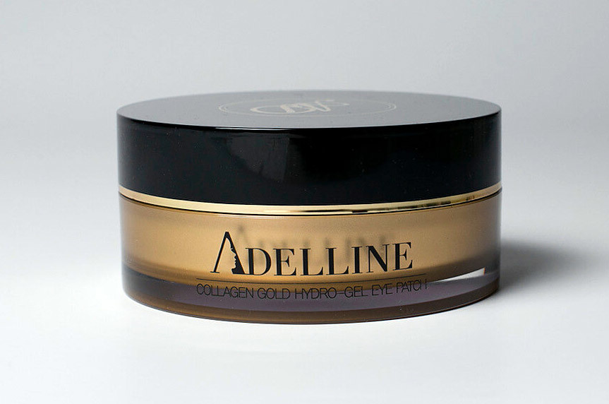 Adelline Collagen Gold Hydro-gel Eye Patch