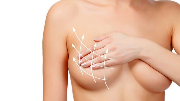 Коррекция женской груди
