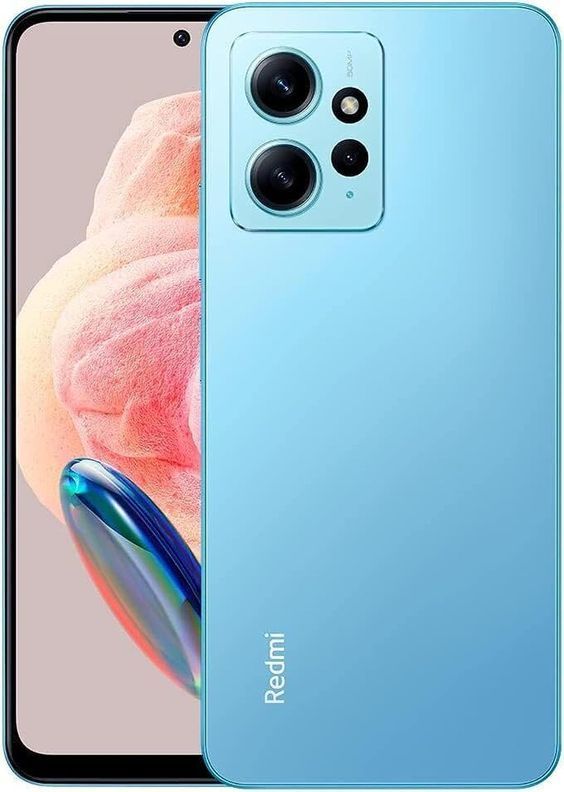  Xiaomi Redmi Note 12