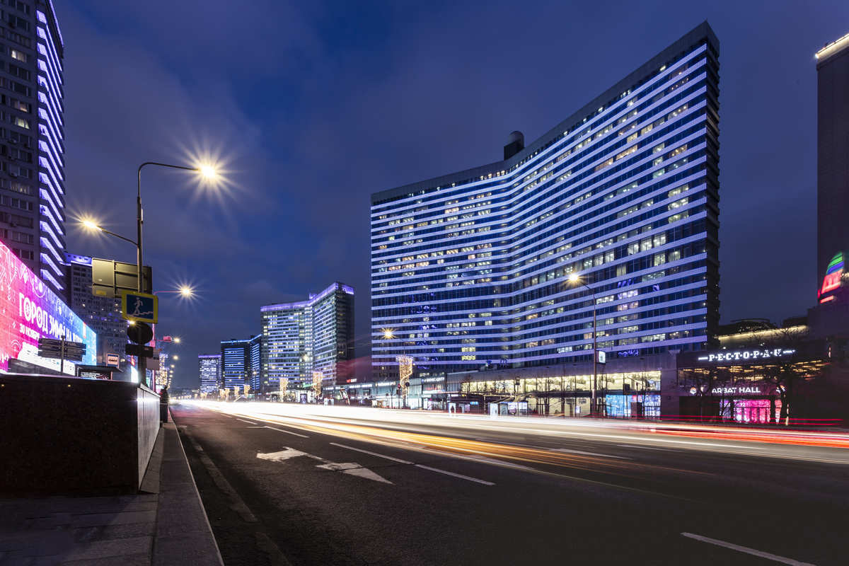 Pentahotel ARBAT