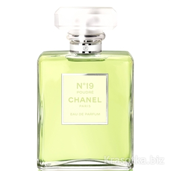  Chanel N19 Poudre