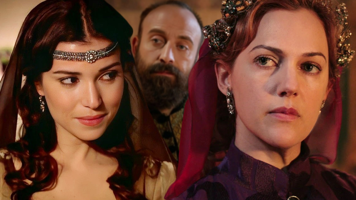 Сериал: Великолепный век Сериал: Великолепный век