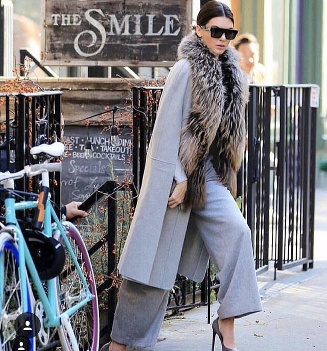 Меховые аксессуары Меховые аксессуары