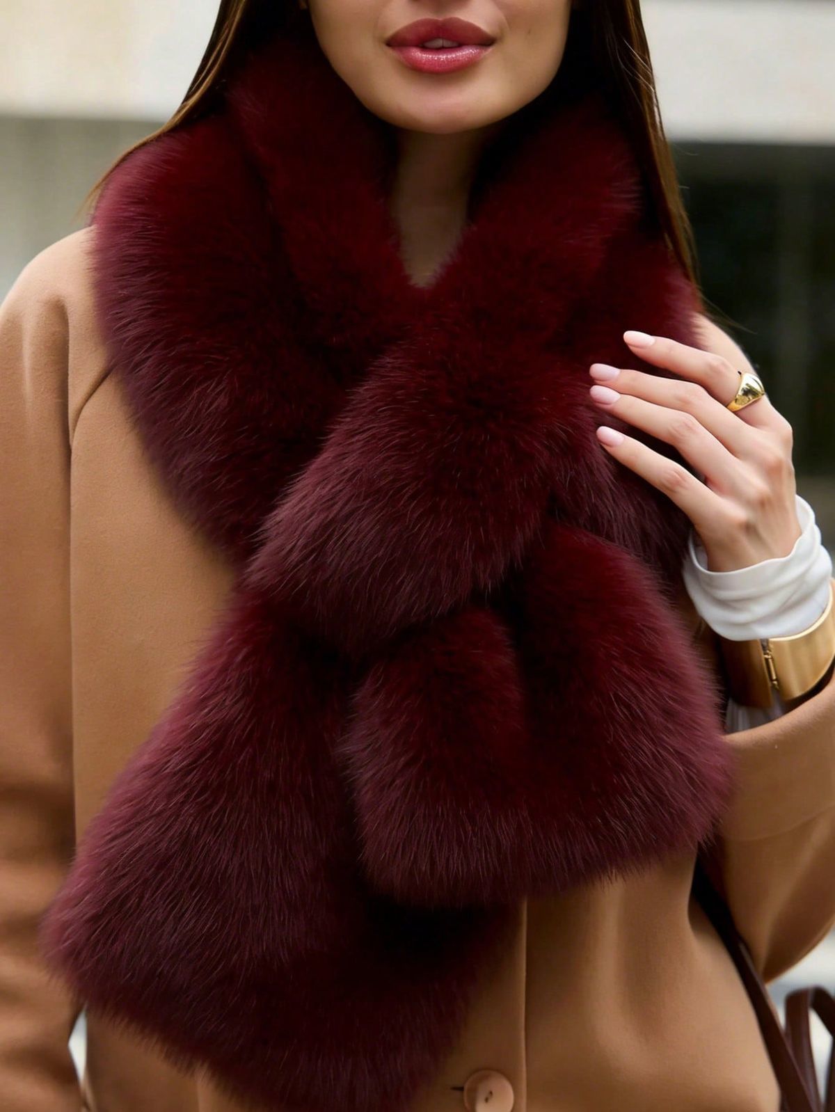 Меховые аксессуары Меховые аксессуары