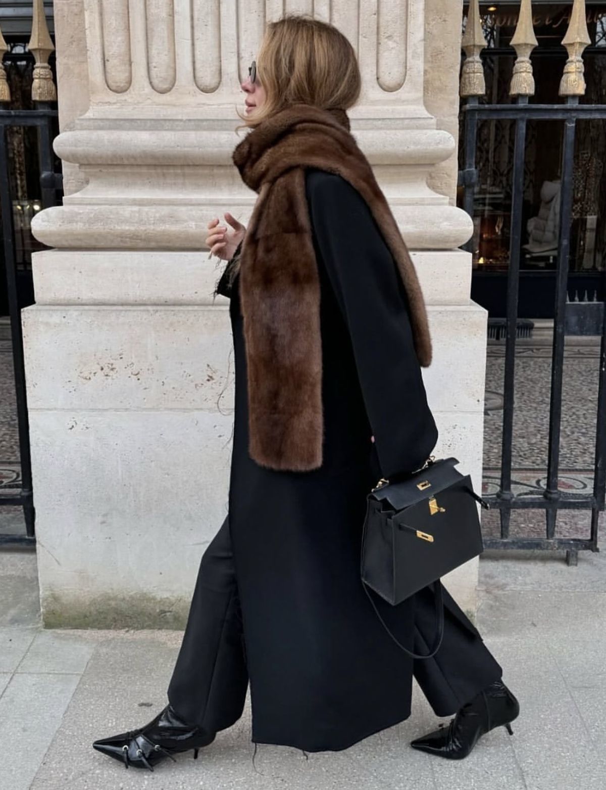 Меховые аксессуары Меховые аксессуары