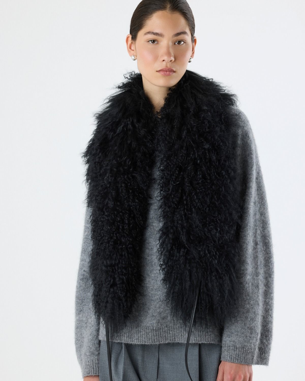 Меховые аксессуары Меховые аксессуары