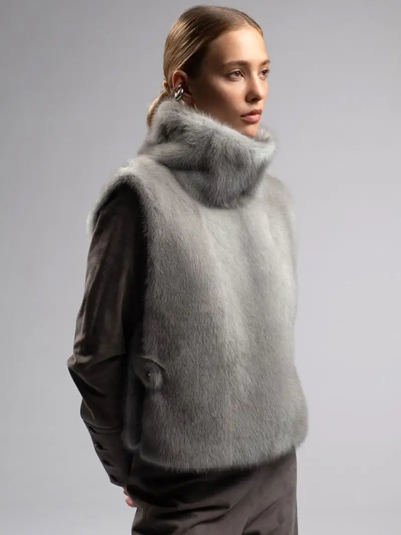 Меховые аксессуары Меховые аксессуары