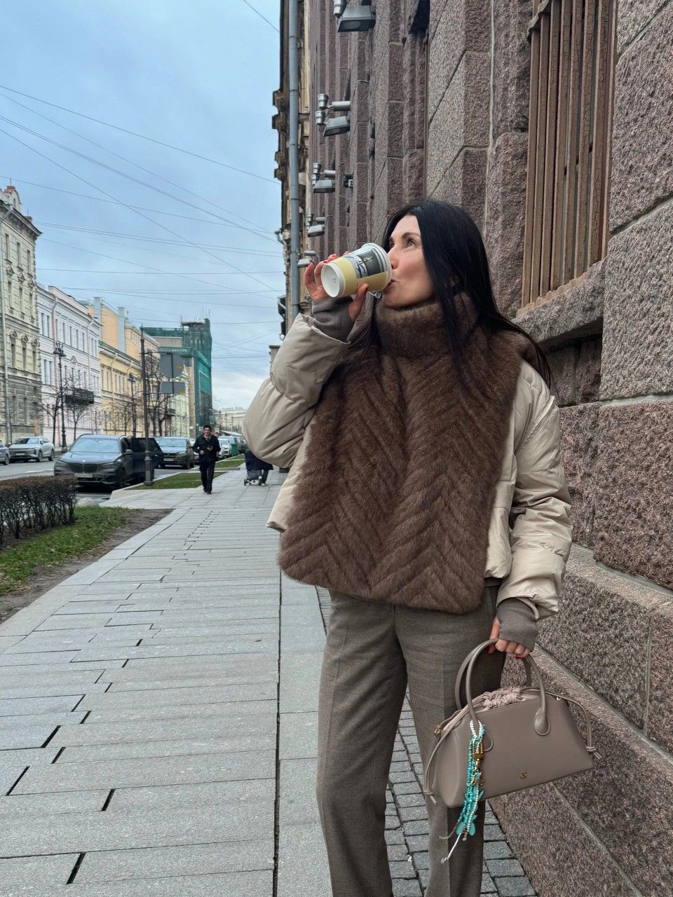 Меховые аксессуары Меховые аксессуары