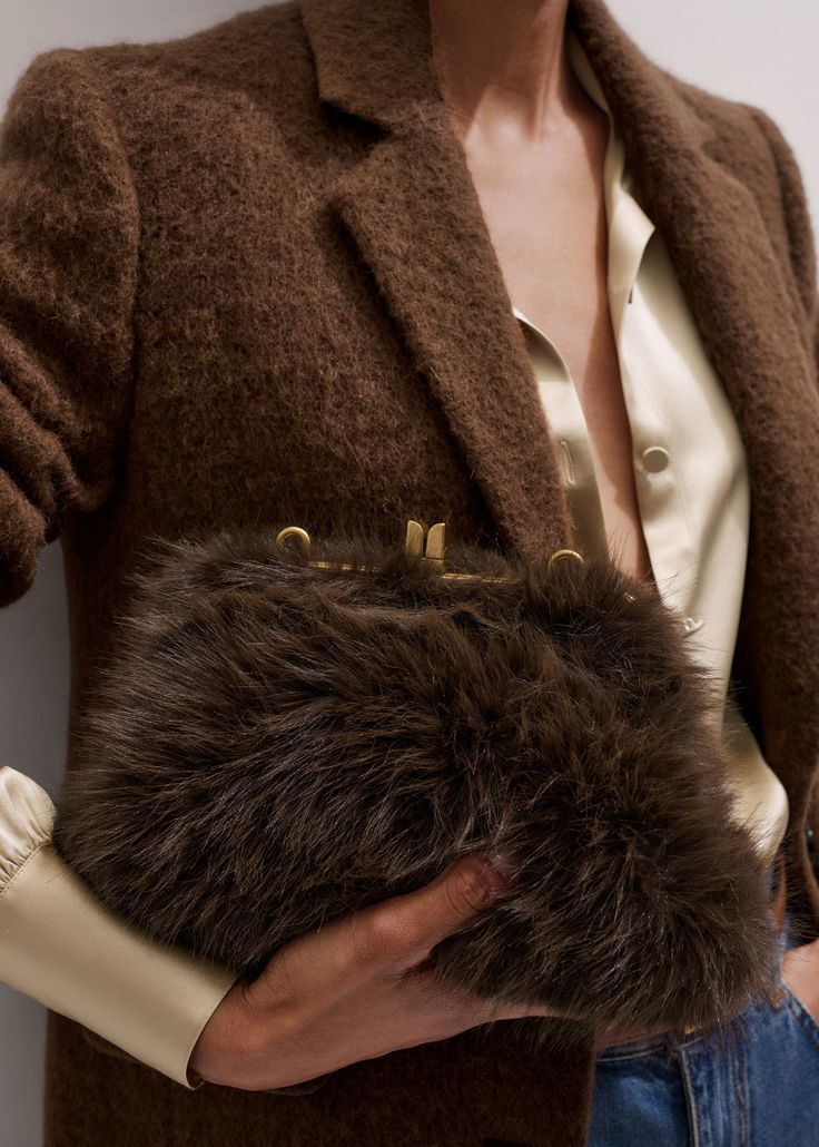 Меховые аксессуары Меховые аксессуары