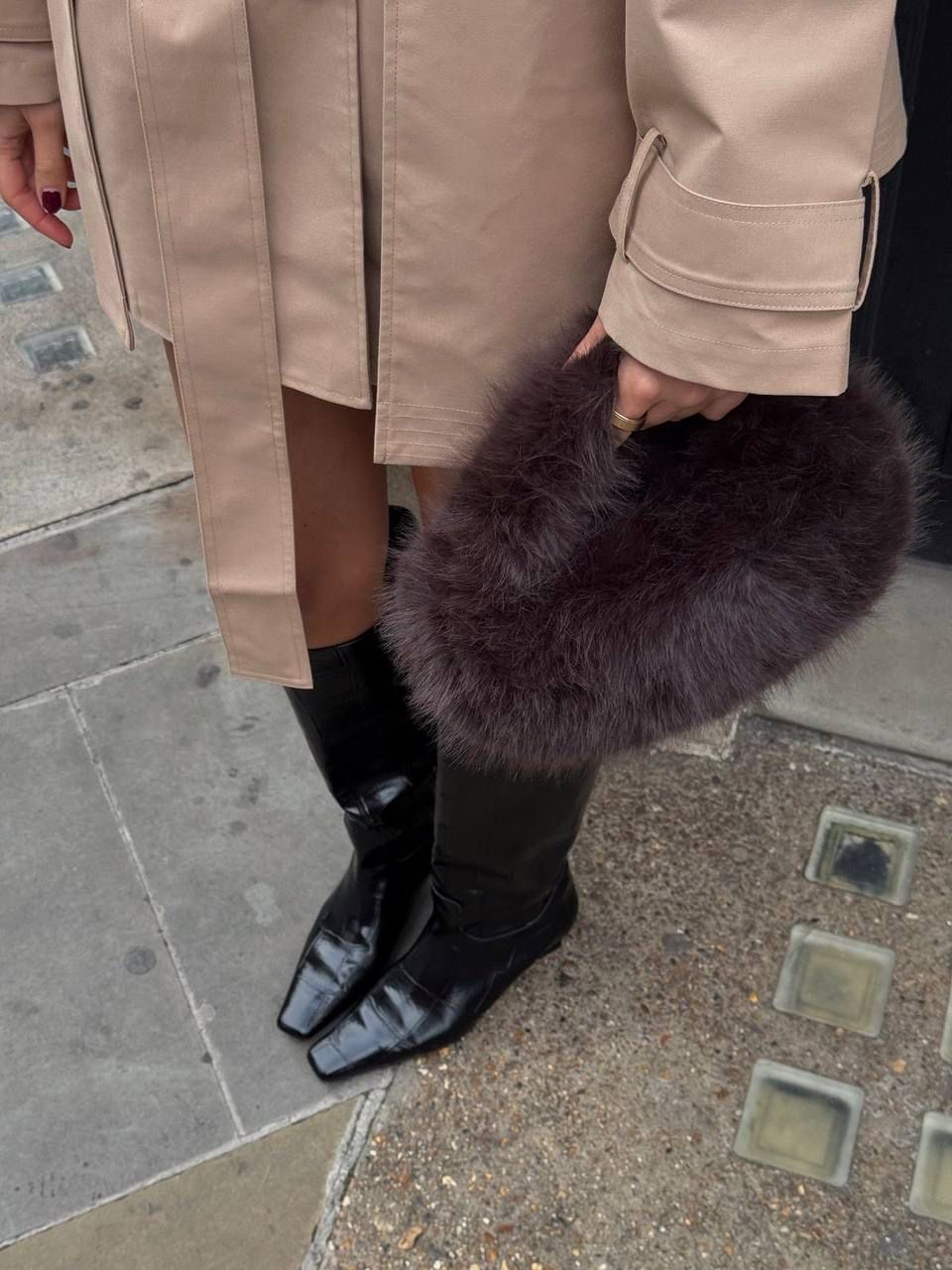 Меховые аксессуары Меховые аксессуары