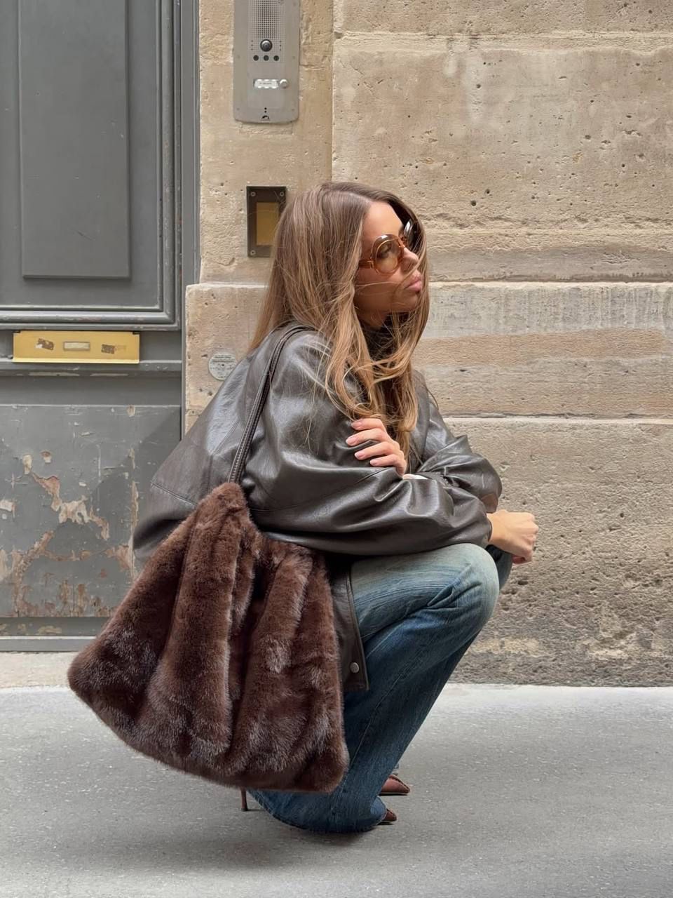 Меховые аксессуары Меховые аксессуары