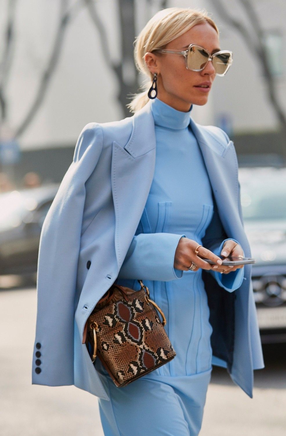 ������� ������� baby blue � 2026