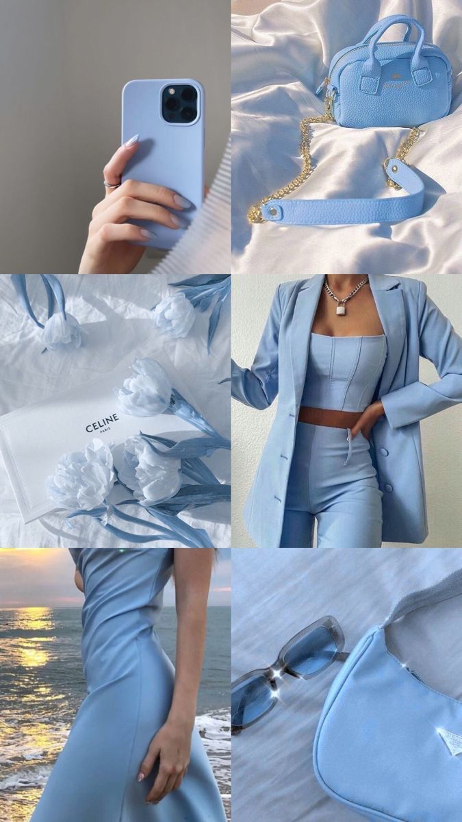 ������� ������� baby blue � 2026
