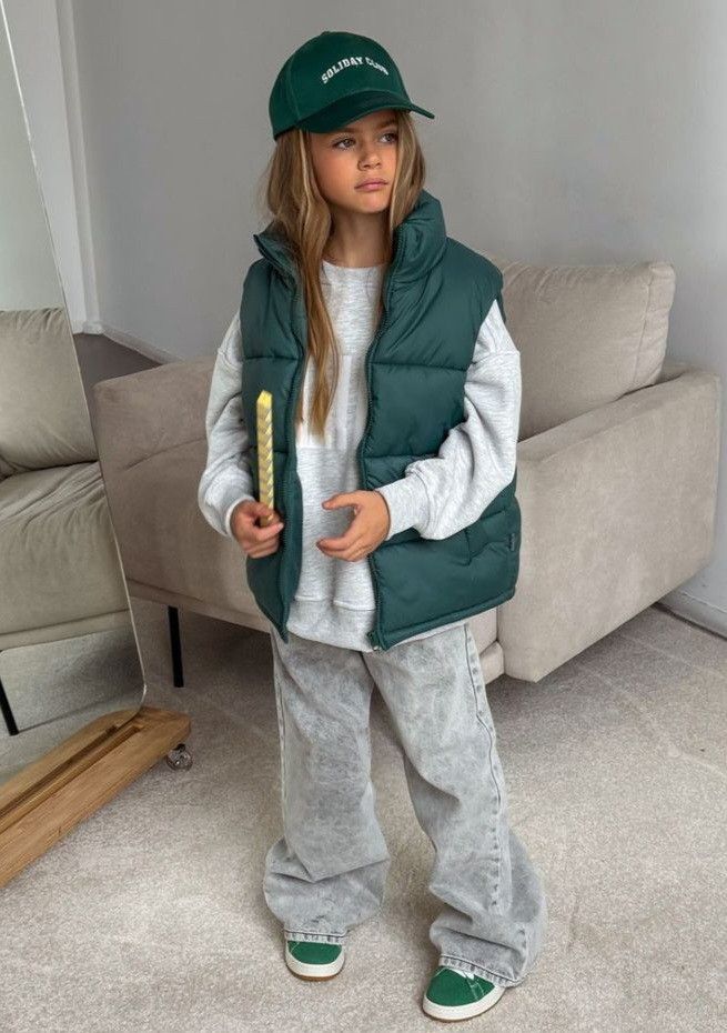 Стиль в детской одежде Стиль в детской одежде