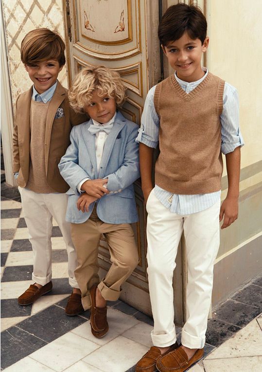 Стиль в детской одежде Стиль в детской одежде