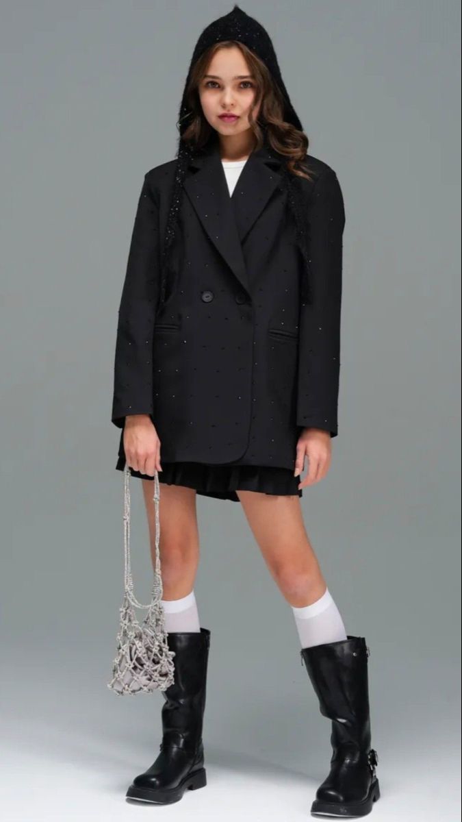 Стиль в детской одежде Стиль в детской одежде