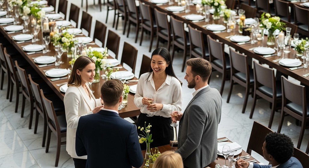 Банкетный зал Банкетный зал